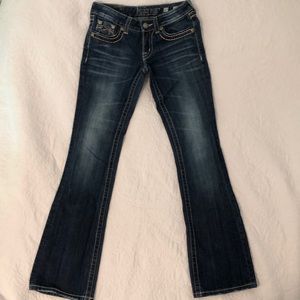 Miss Me Bootcut Jeans